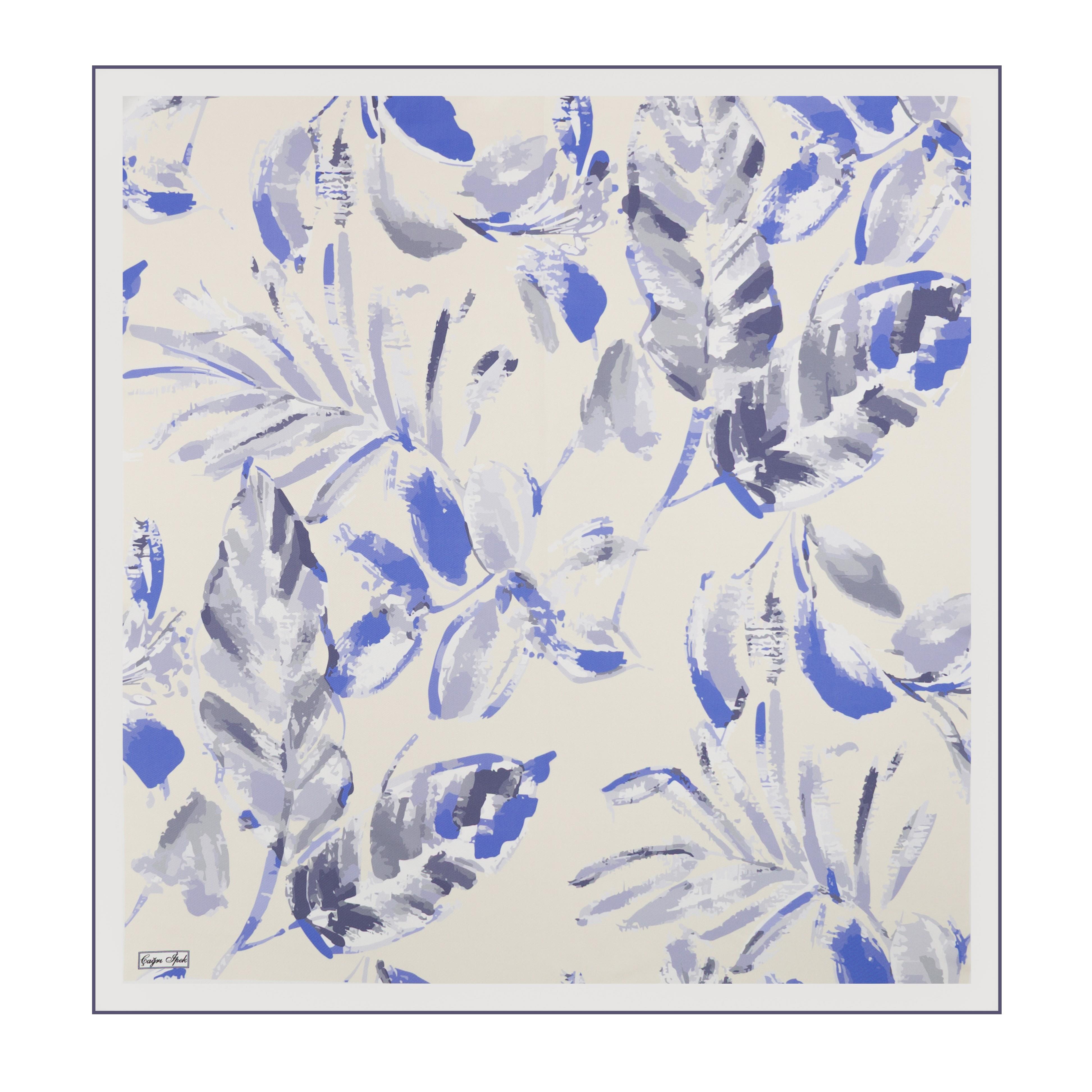 Çağrı İpek Tivil İpek Eşarp 13895-2