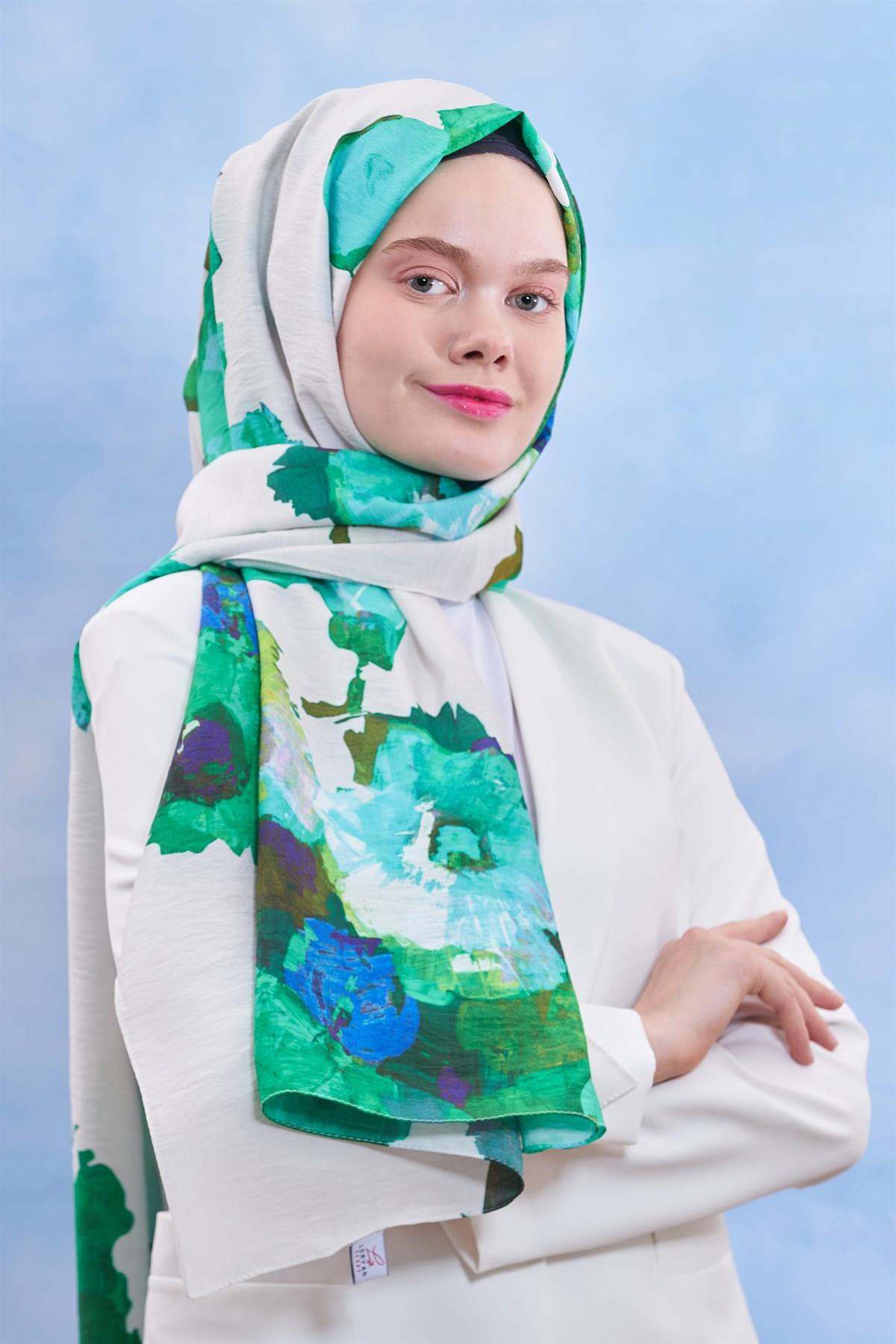 Diamond Peony 2044-Bej Benetton