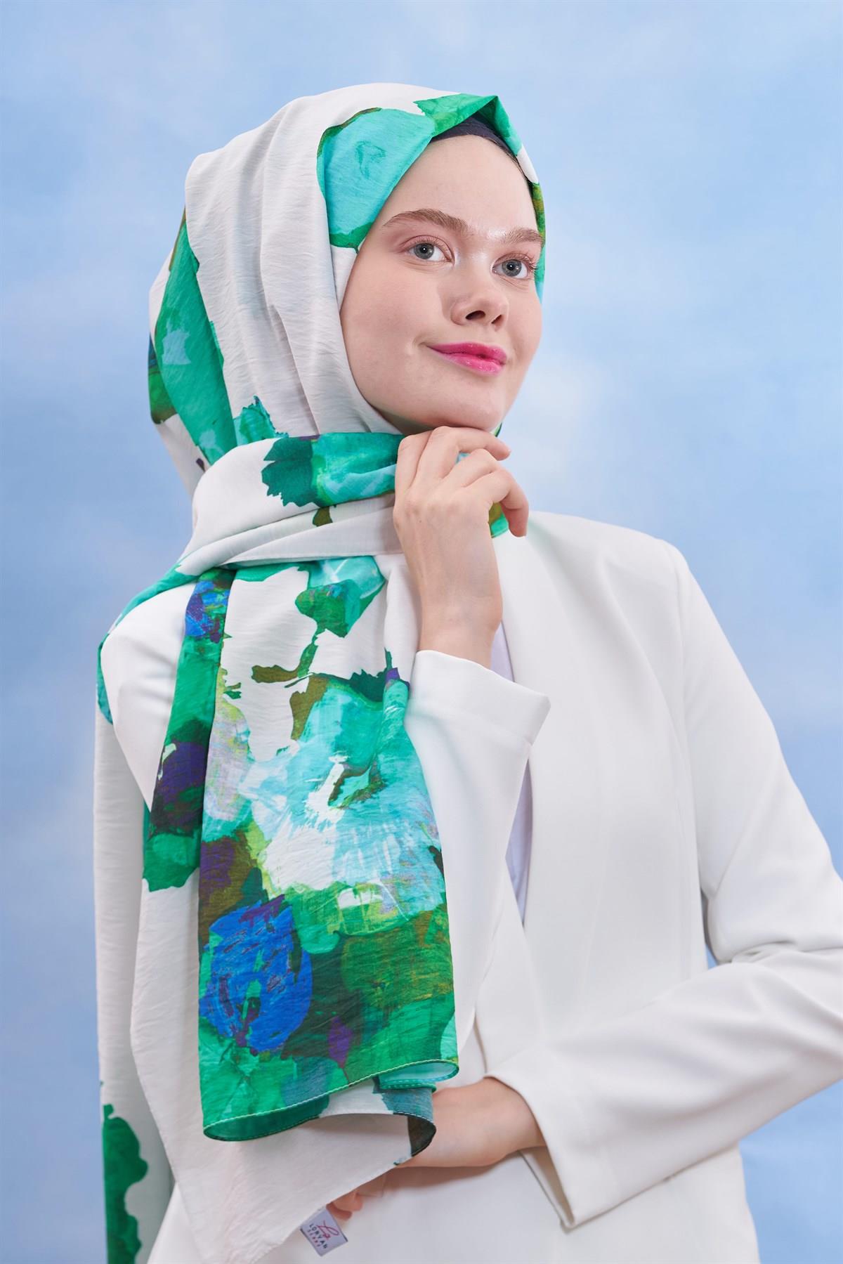Diamond Peony 2044-Bej Benetton