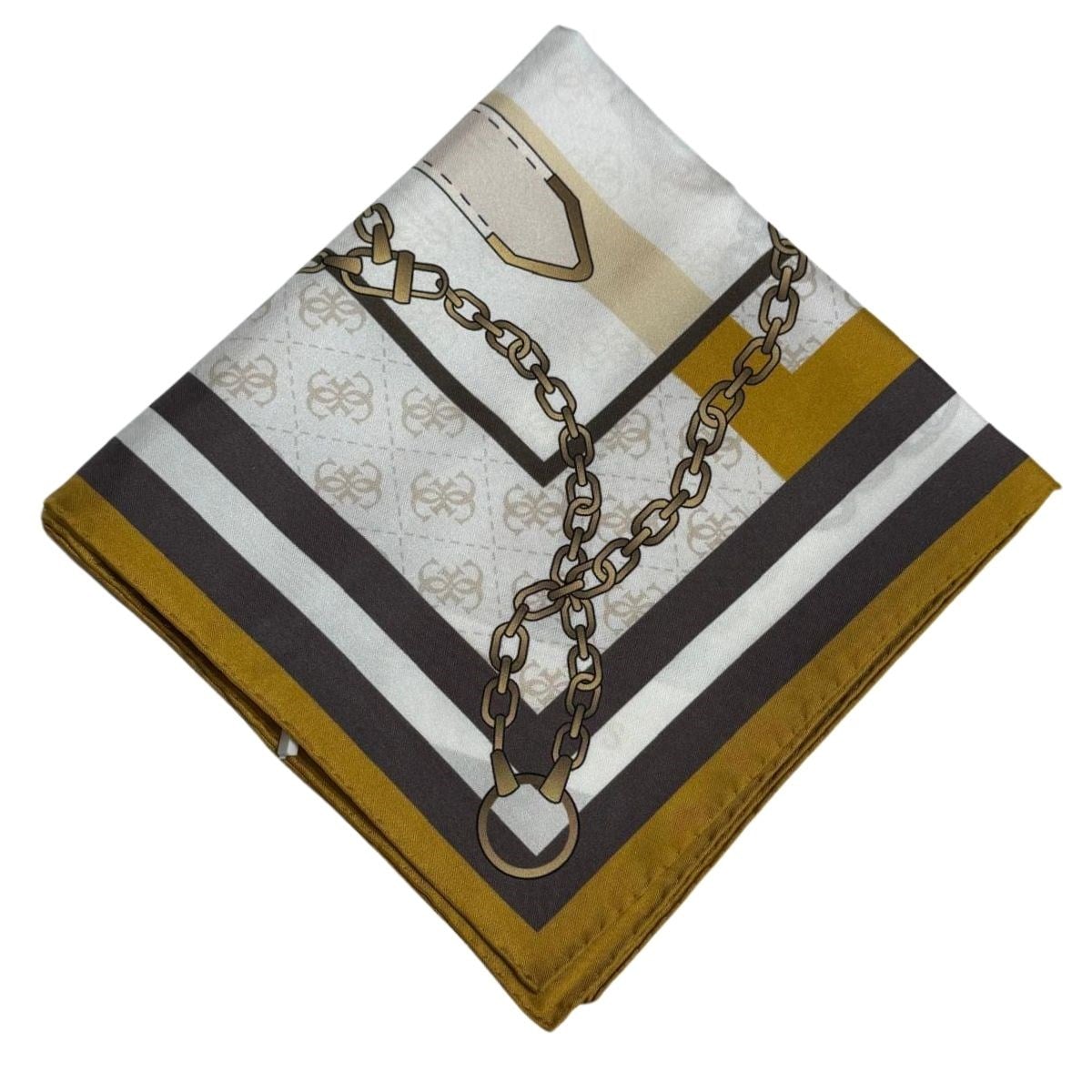 Guess Tivil İpek Eşarp AW5765SIL90-Yel