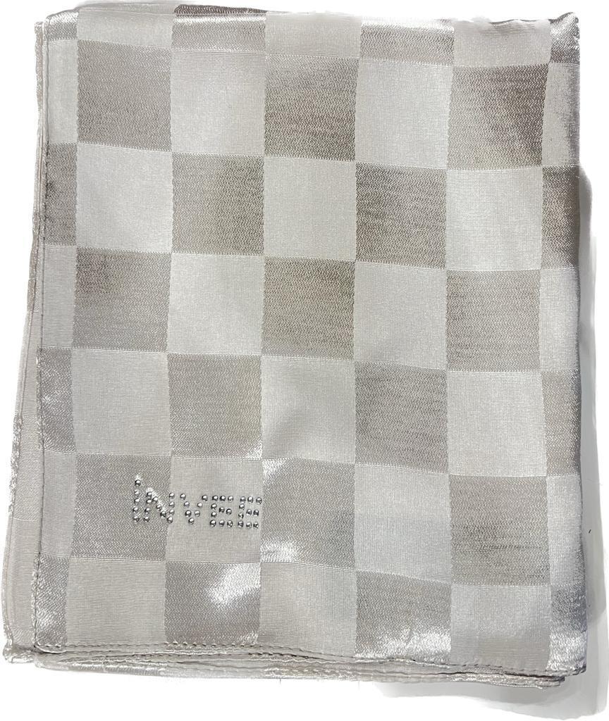 İnvee Şahane (Dama) Şal 1230-Taş
