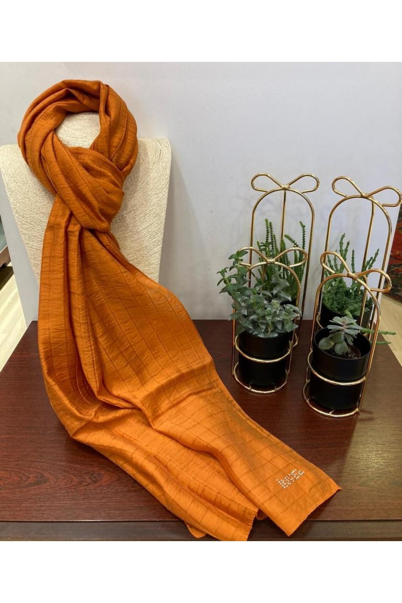 İnvee Yok Şal 1445-Oranj