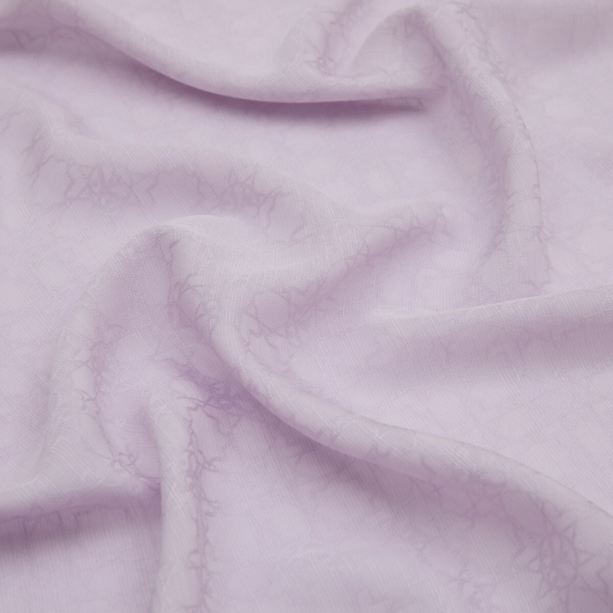 İpekevi Dört Mevsim Monogram Eşarp 04358-Lila