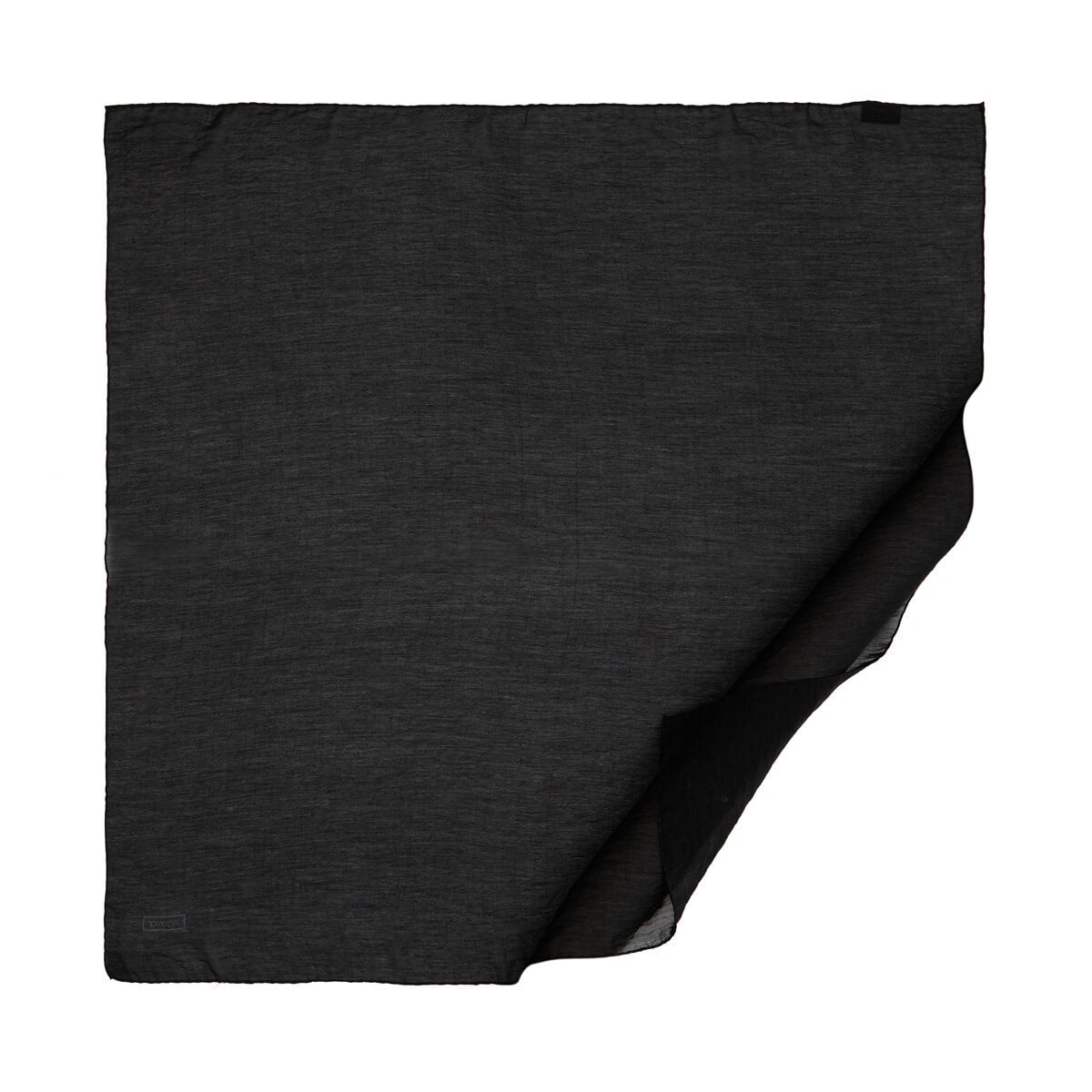 İpekevi Tensel Eşarp 06996-Siyah