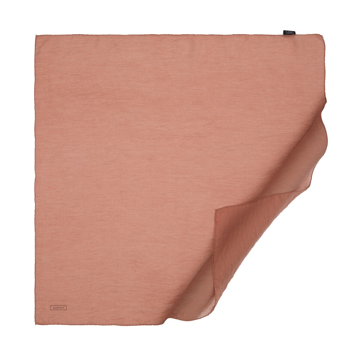 İpekevi Tensel Eşarp 06996-Taba