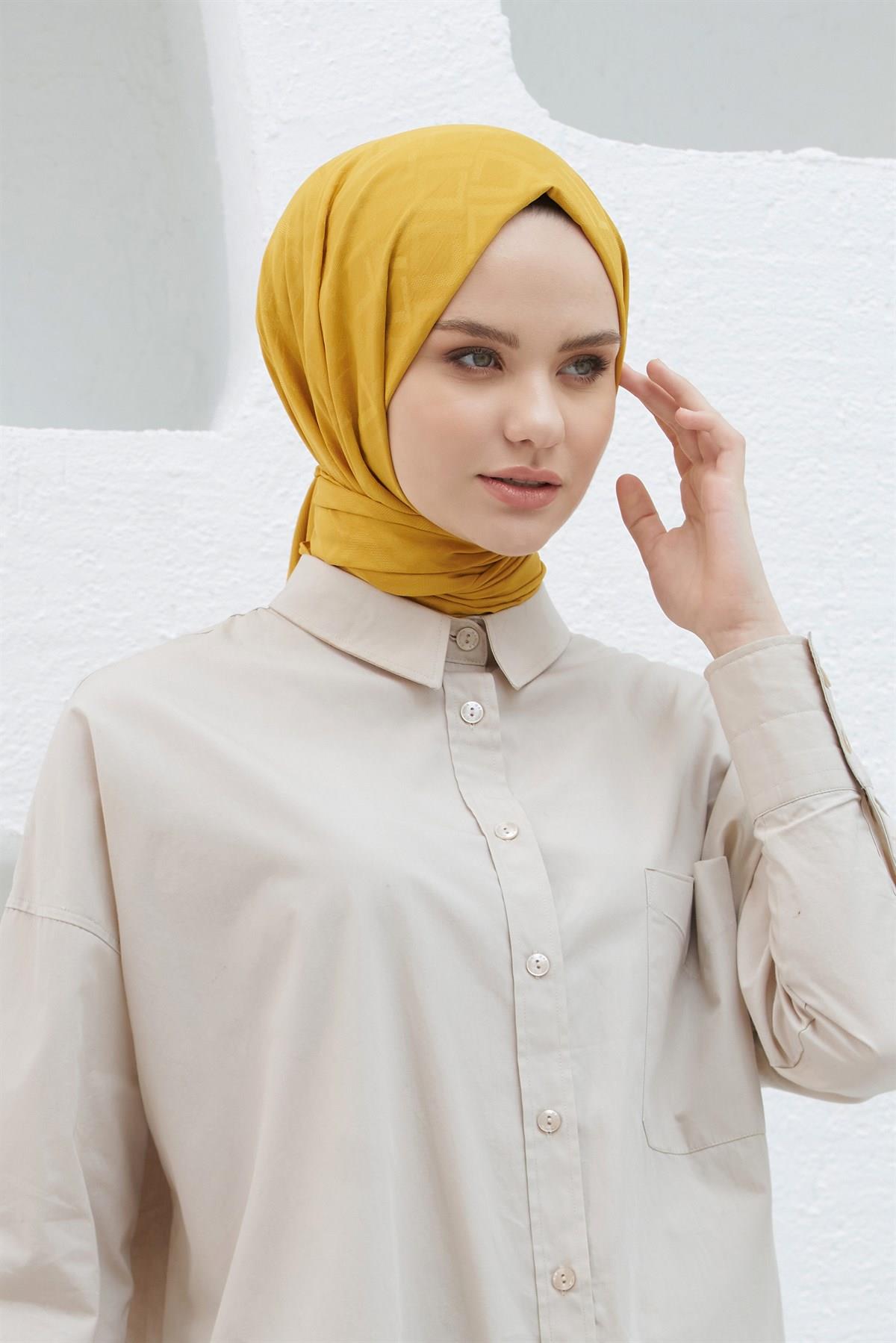 Loryan Şal 2053-Hardal