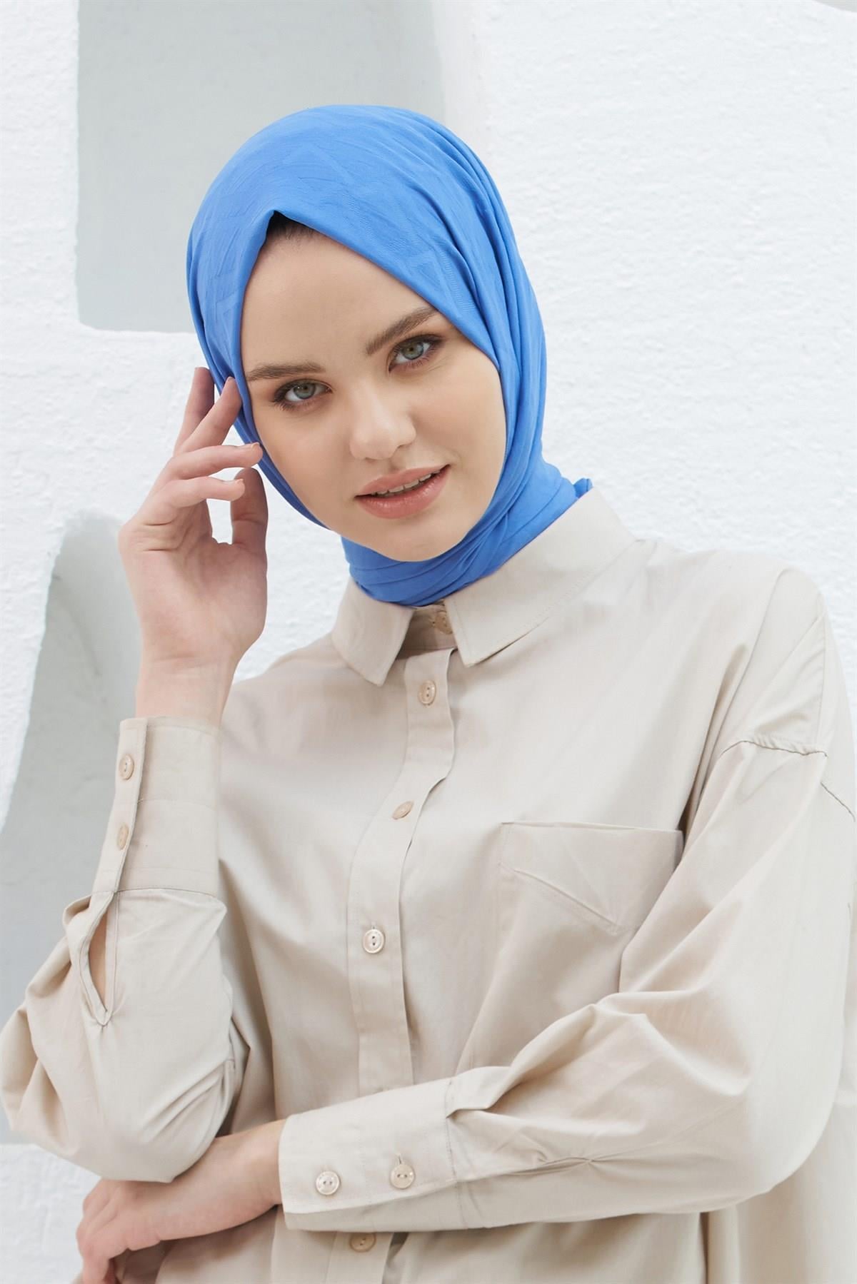 Loryan Şal 2053-İndigo