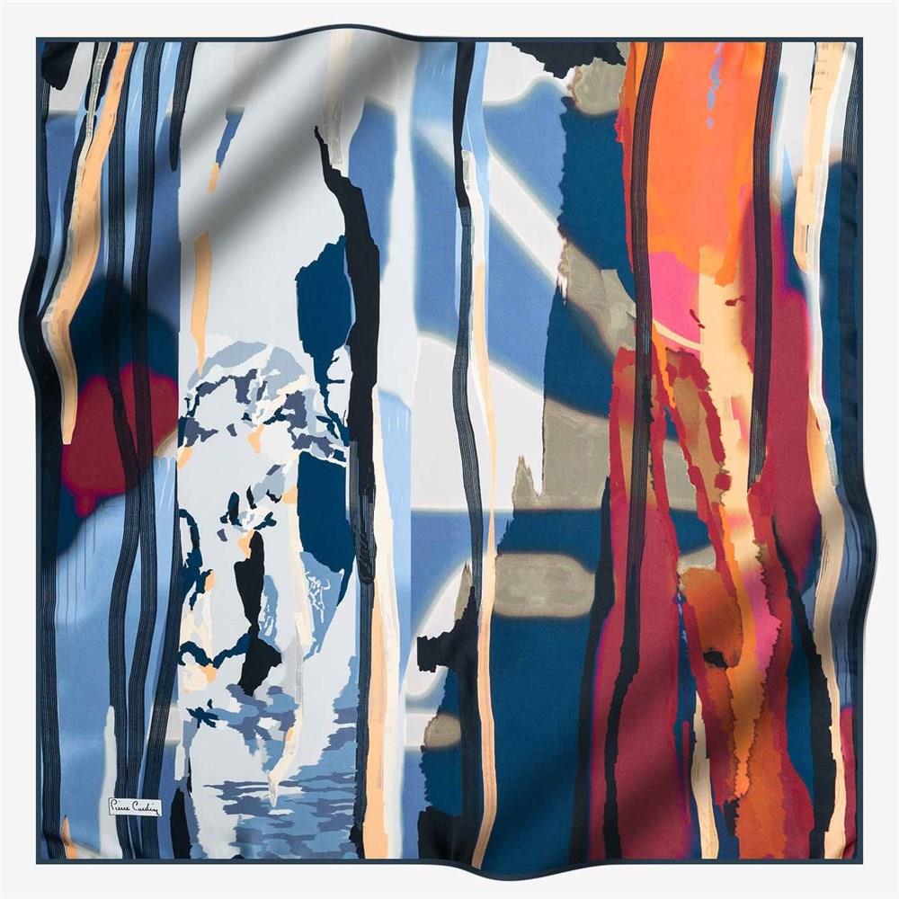 Pierre Cardin Crepe Saten Eşarp-322