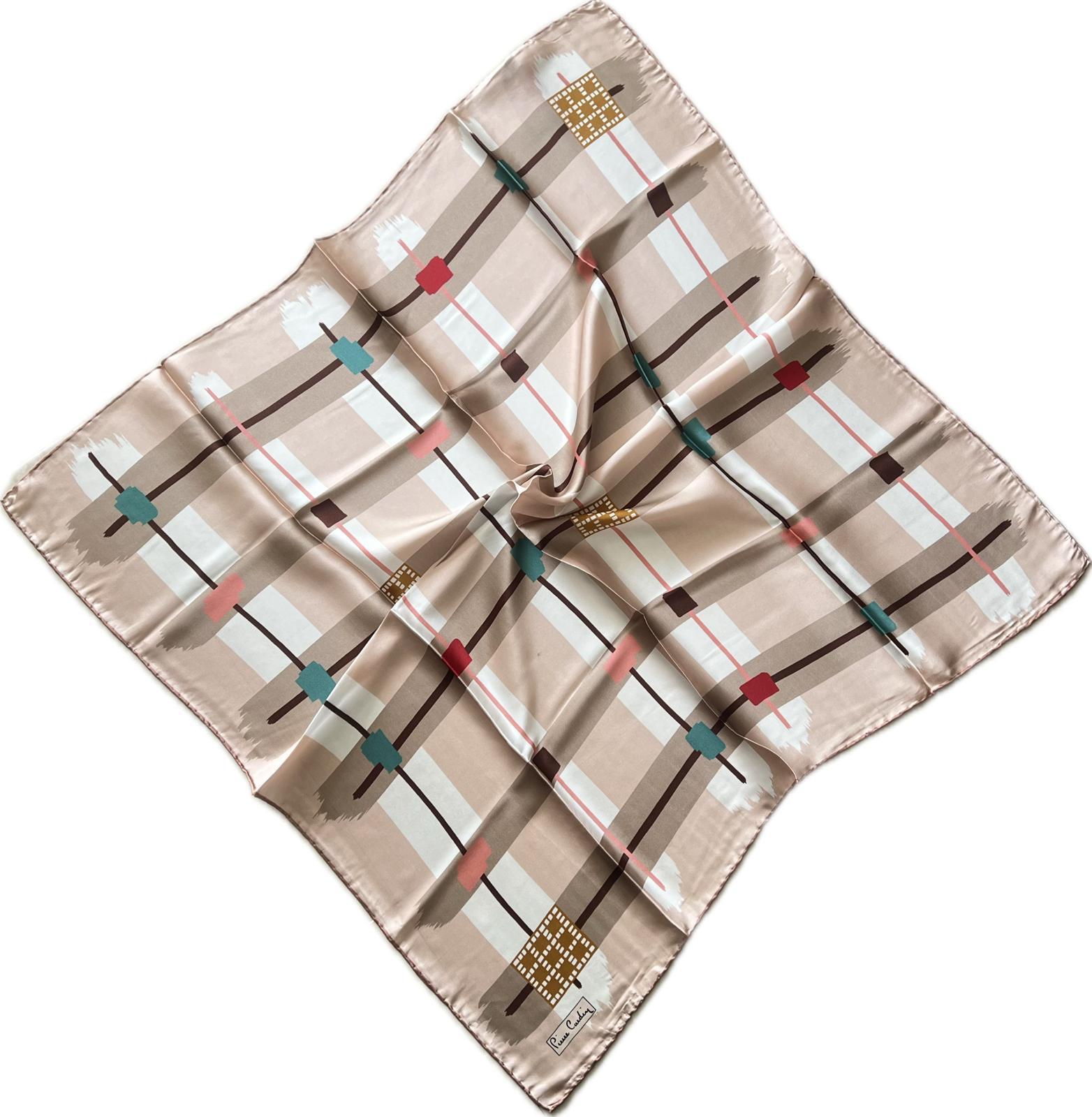 Pierre Cardin Crepe Saten Eşarp 6513230-392