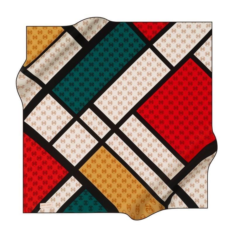 Pierre Cardin Crepe Saten Eşarp 8803230-313