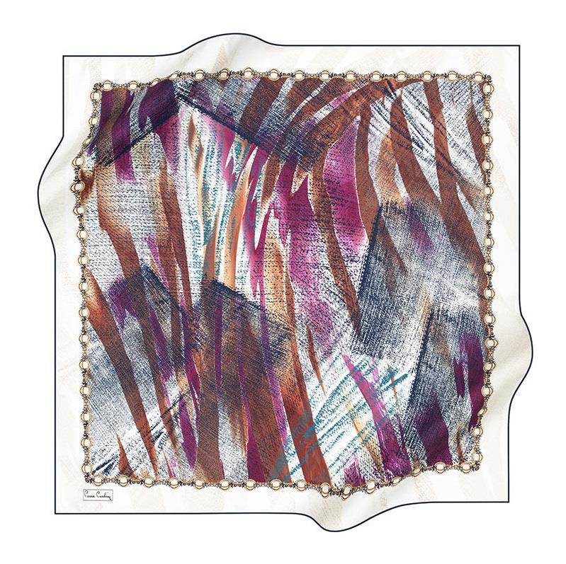 Pierre Cardin Crepe Saten İpek Eşarp 6298230-322