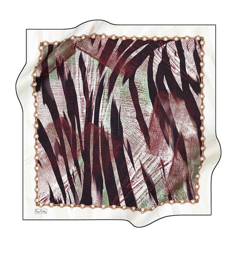 Pierre Cardin Crepe Saten İpek Eşarp 6298230-316