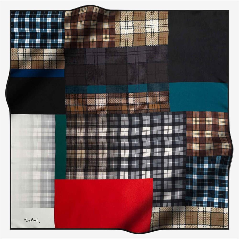 Pierre Cardin Crepe Saten İpek Eşarp 7962230-311
