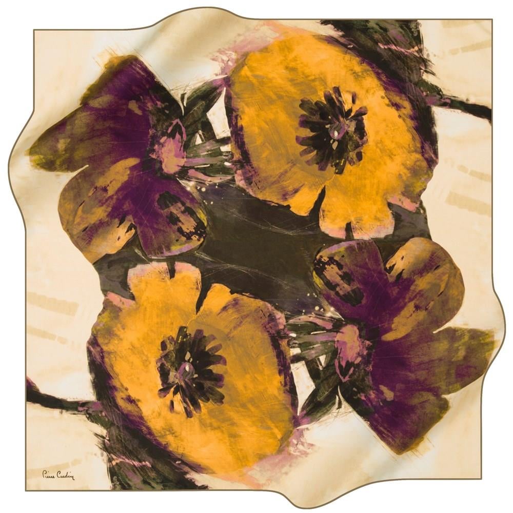 Pierre Cardin Crepe Saten İpek Eşarp 7956230-351