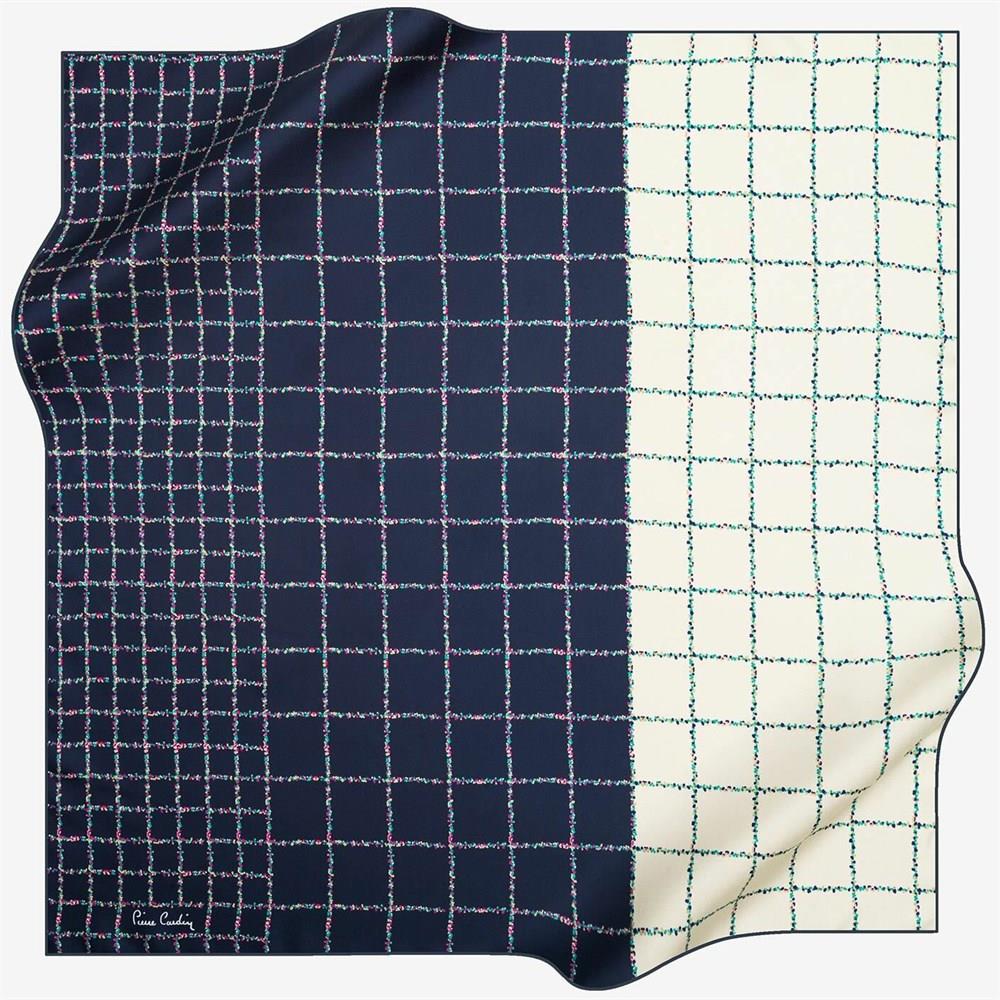 Pierre Cardin Crepe Saten İpek Eşarp 7841230-321