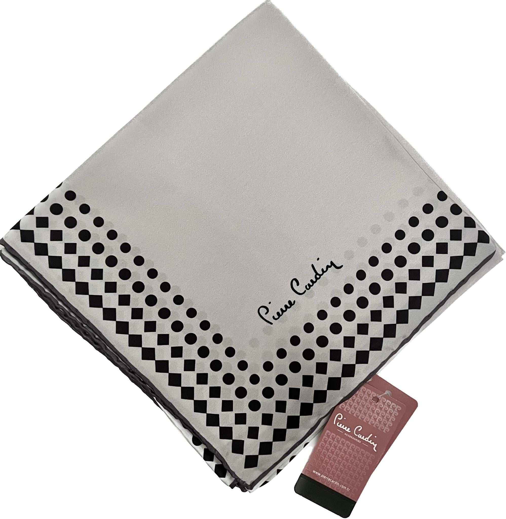 Pierre Cardin Crepe Saten İpek Eşarp 8473230-374