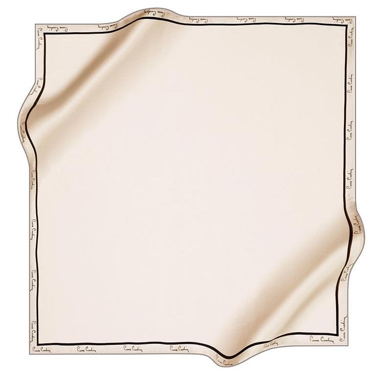 Pierre Cardin Crepe Saten İpek Eşarp 8535230-312