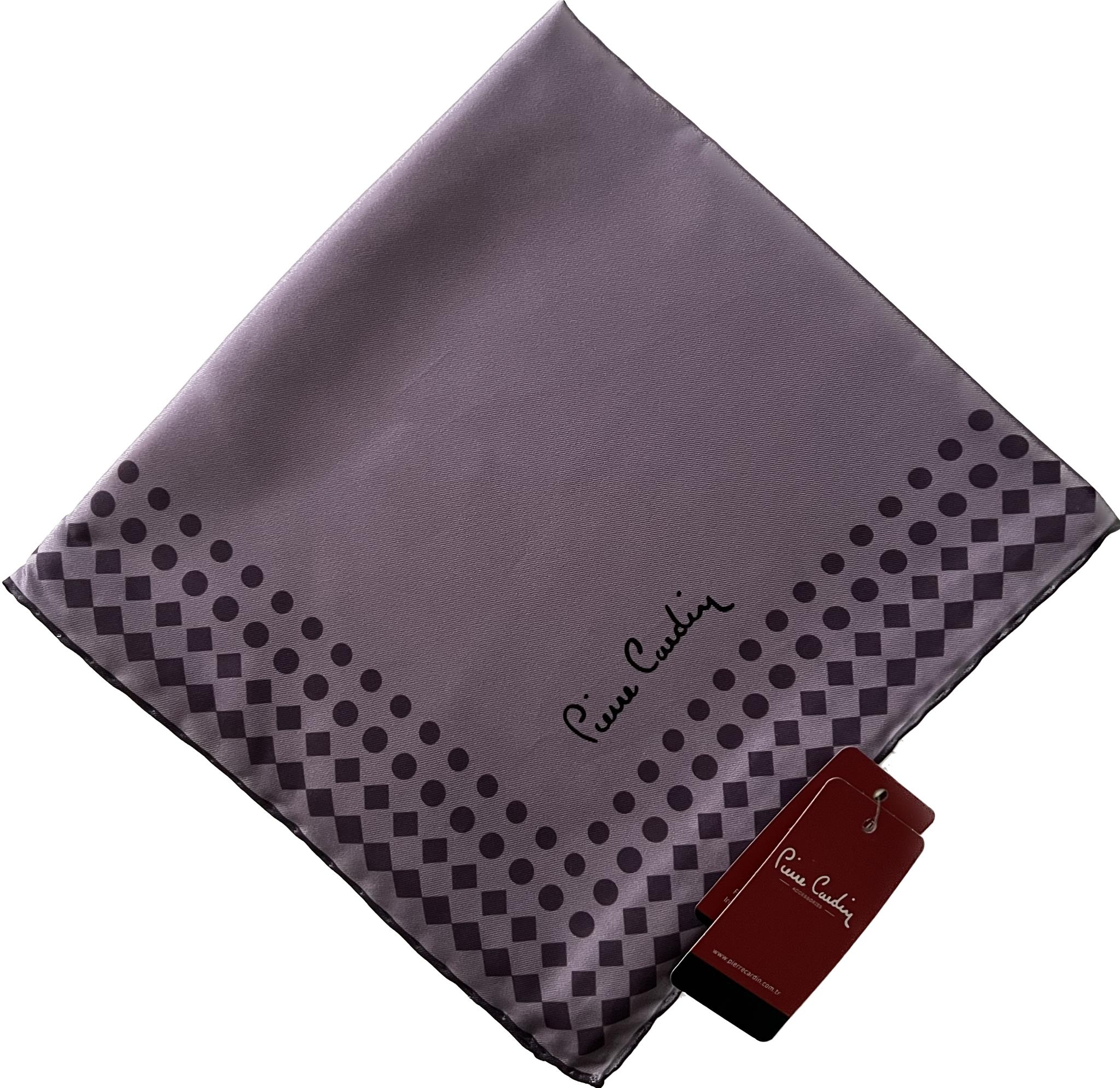 Pierre Cardin Crepe Saten İpek Eşarp 8473230-392