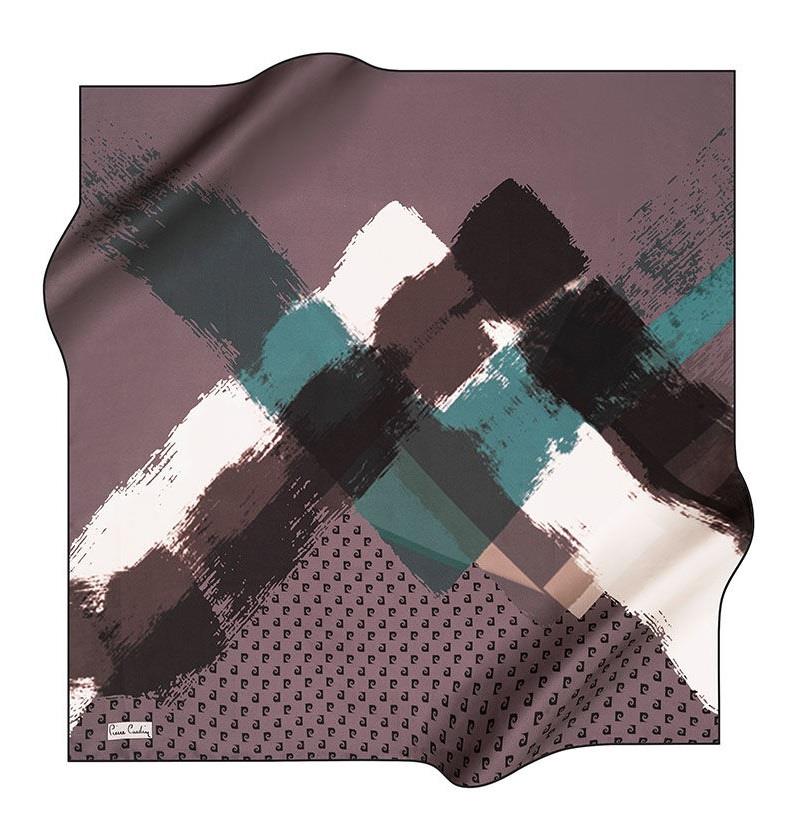 Pierre Cardin Crepe Saten İpek Eşarp 8496230-314