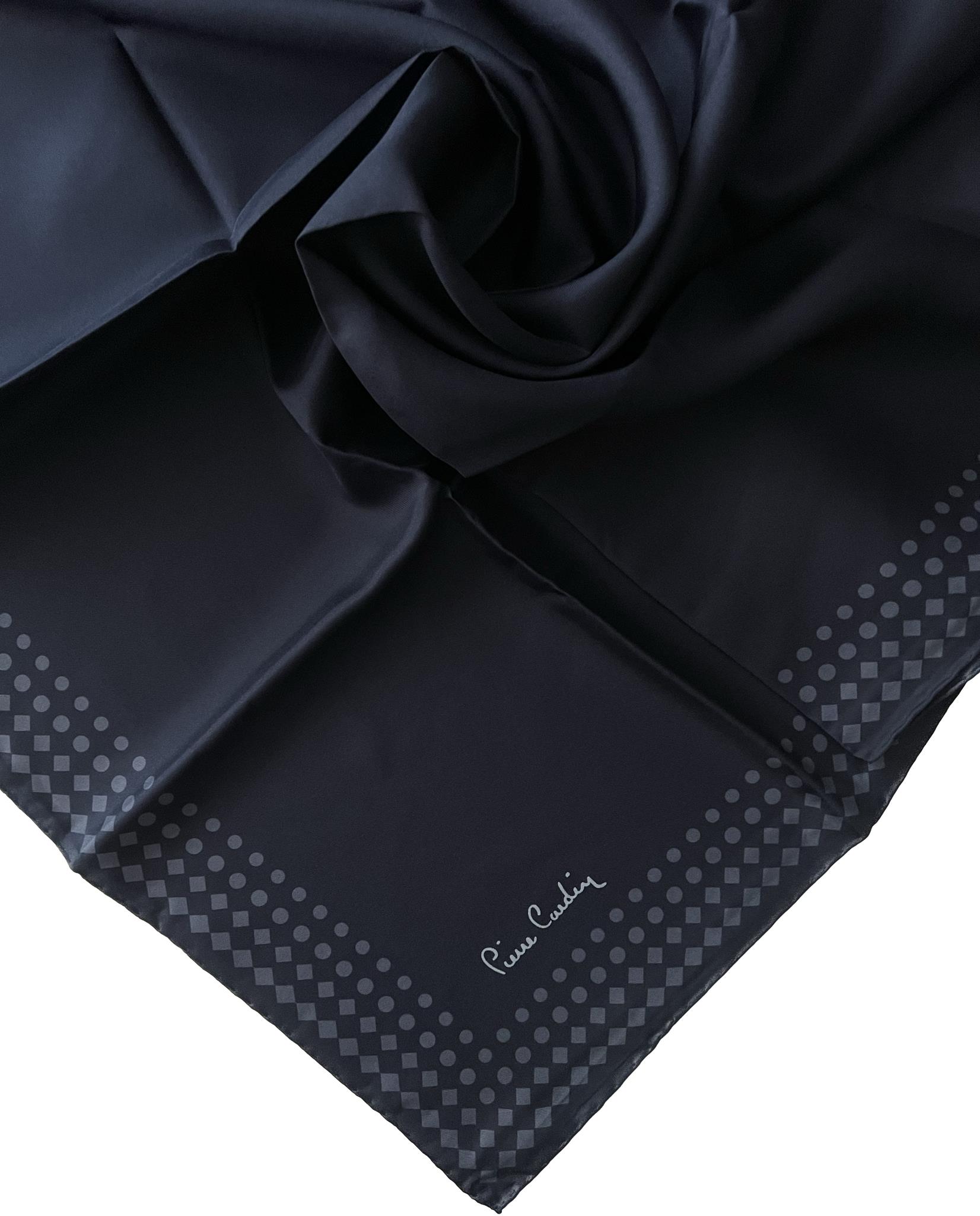 Pierre Cardin Crepe Saten İpek Eşarp 8473230-321