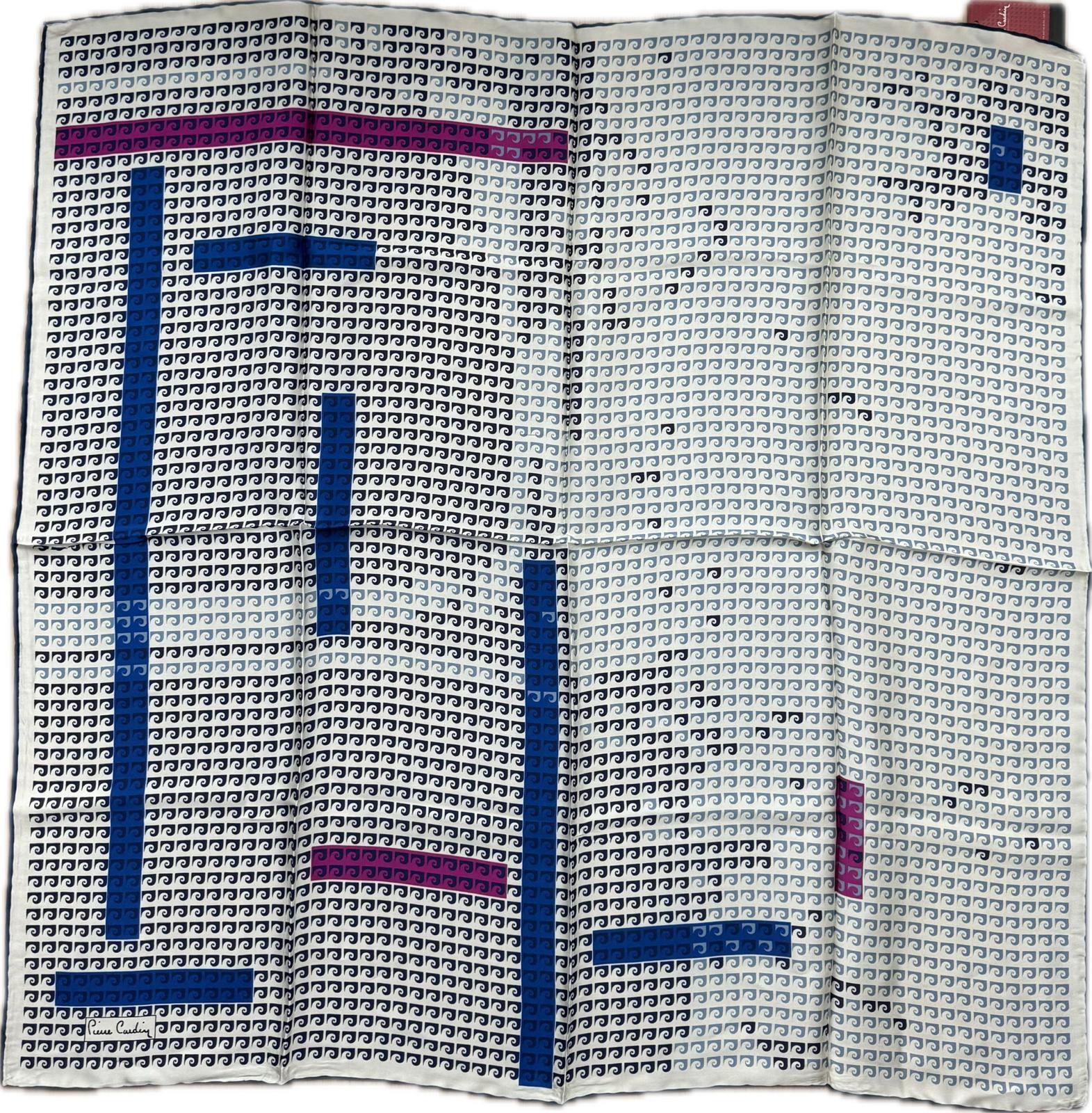 Pierre Cardin Crepe Saten İpek Eşarp 8115230-320