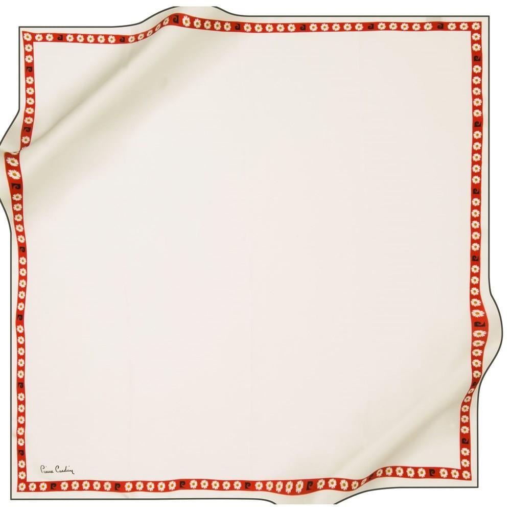 Pierre Cardin Crepe Saten İpek Eşarp 8118230-313