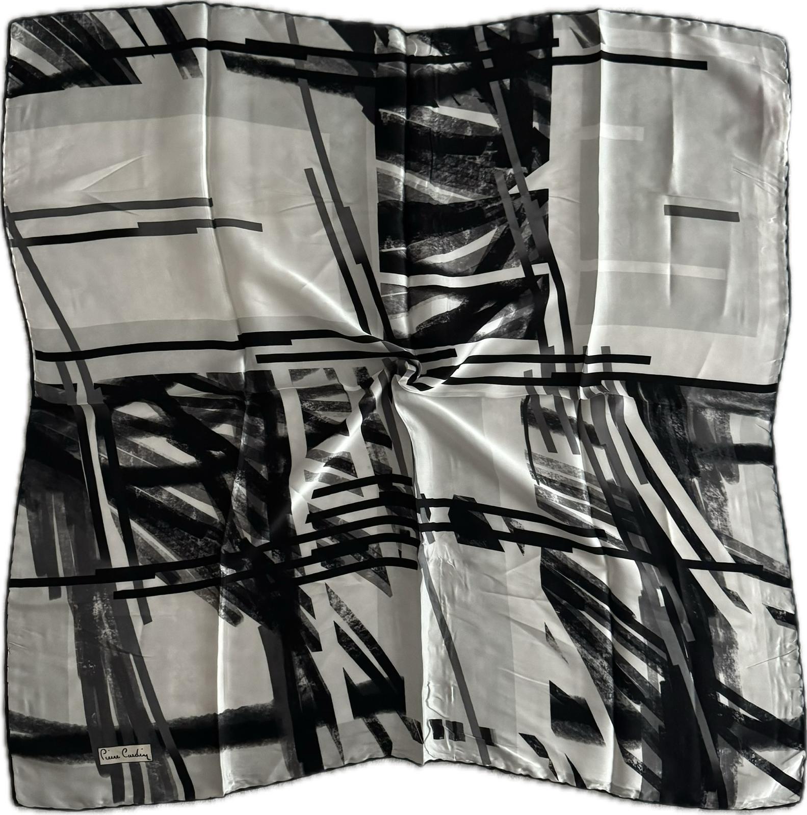 Pierre Cardin Crepe Saten İpek Eşarp  8057230-310