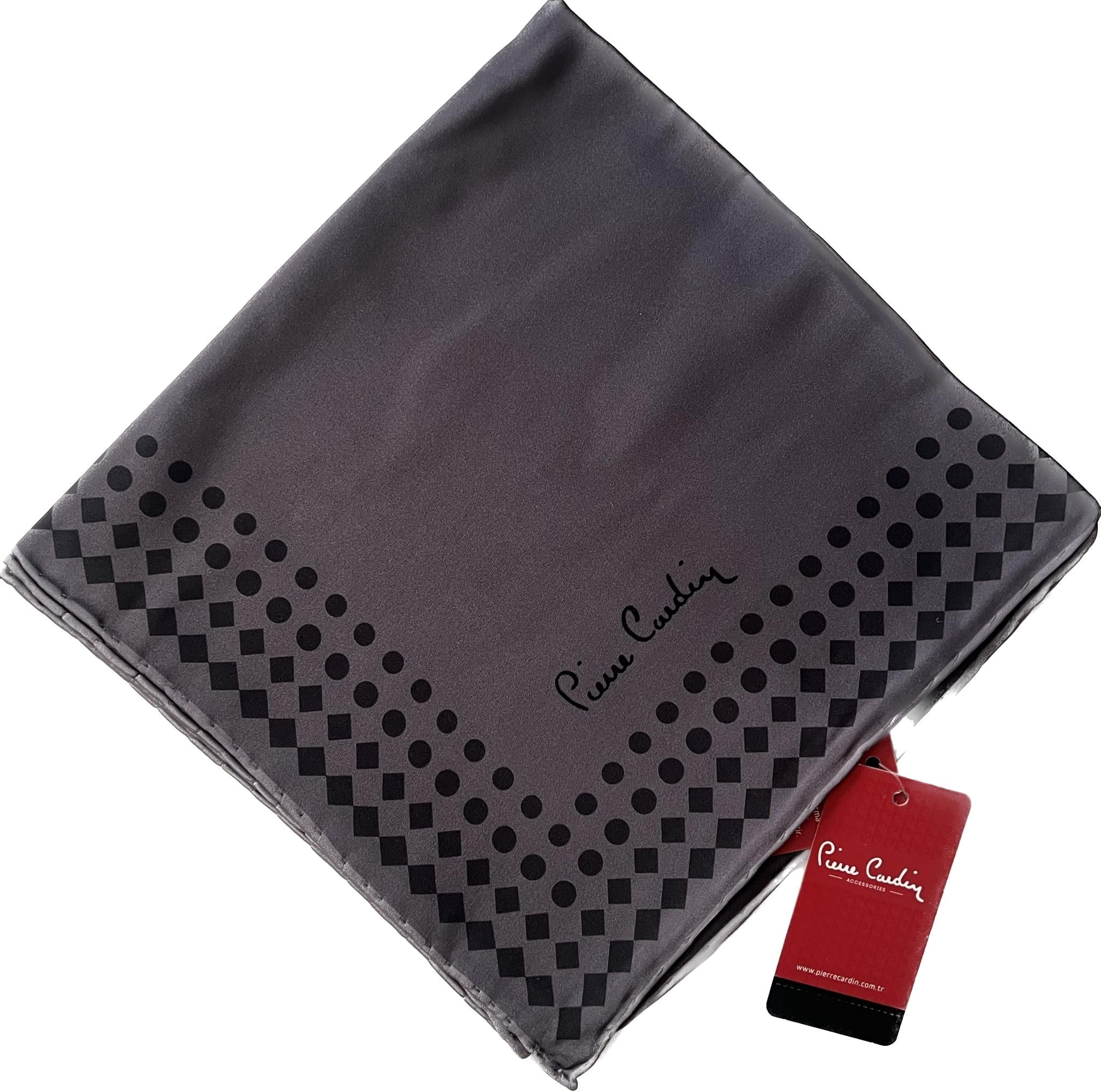 Pierre Cardin Crepe Saten İpek Eşarp 8473230-372