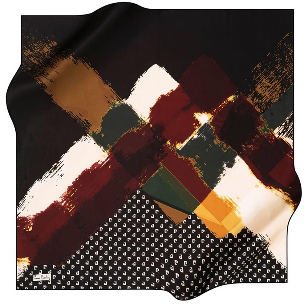 Pierre Cardin Crepe Saten İpek Eşarp 8496230-311