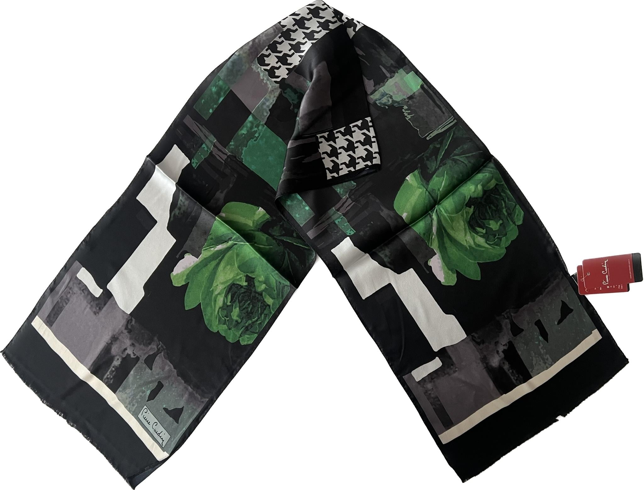 Pierre Cardin İpek Fular 6807310-311