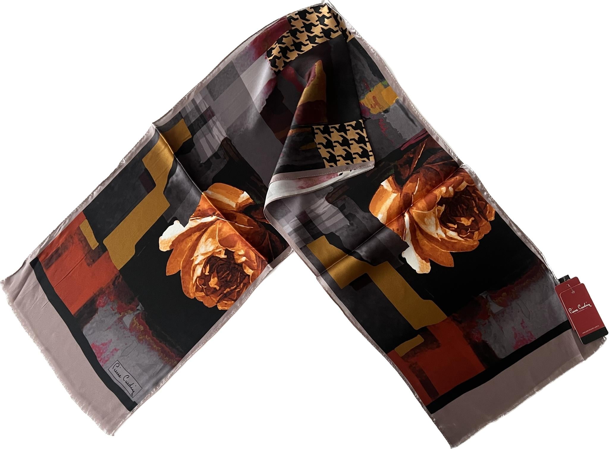 Pierre Cardin İpek Fular 6807310-331