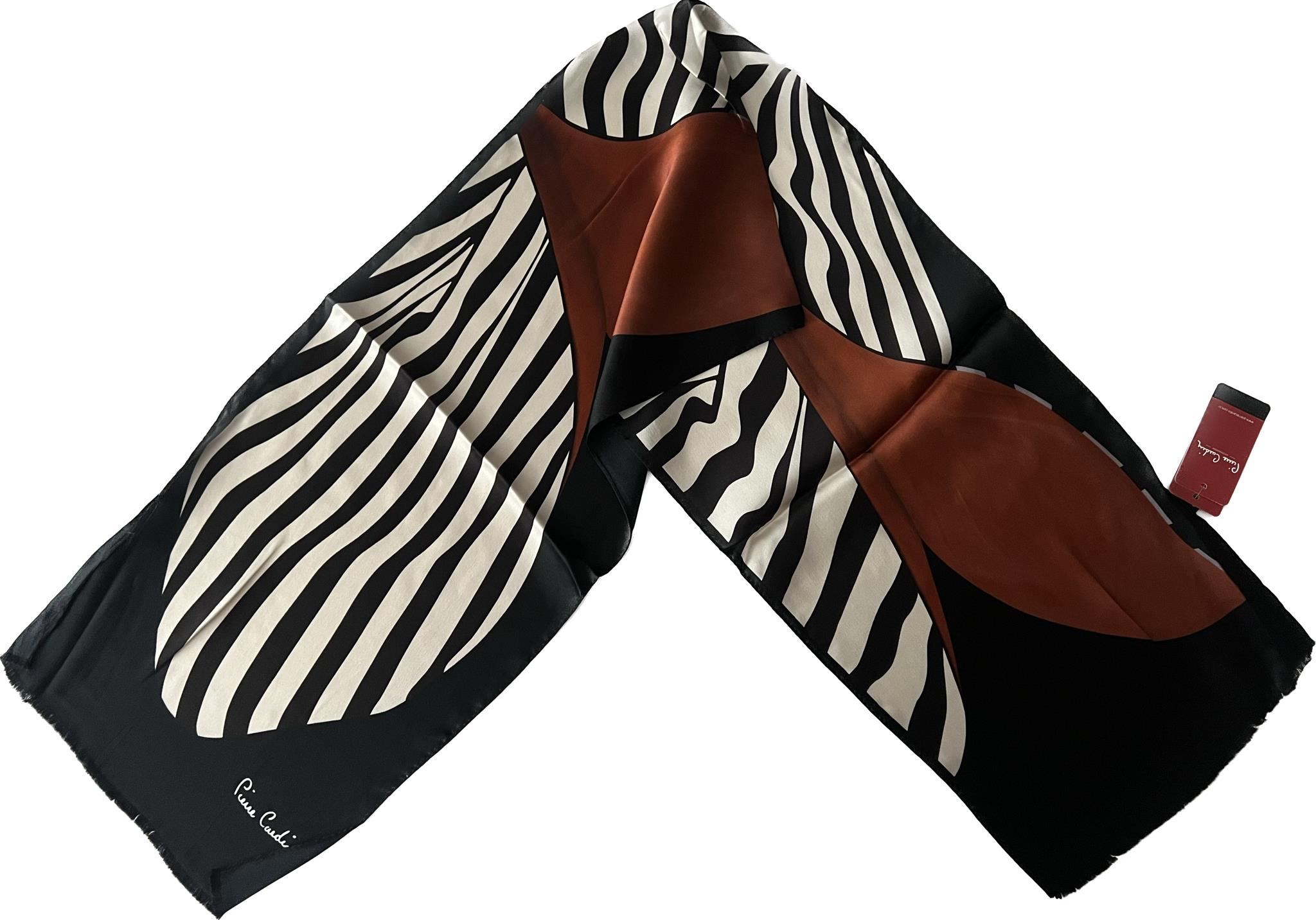 Pierre Cardin İpek Fular 8407310-316
