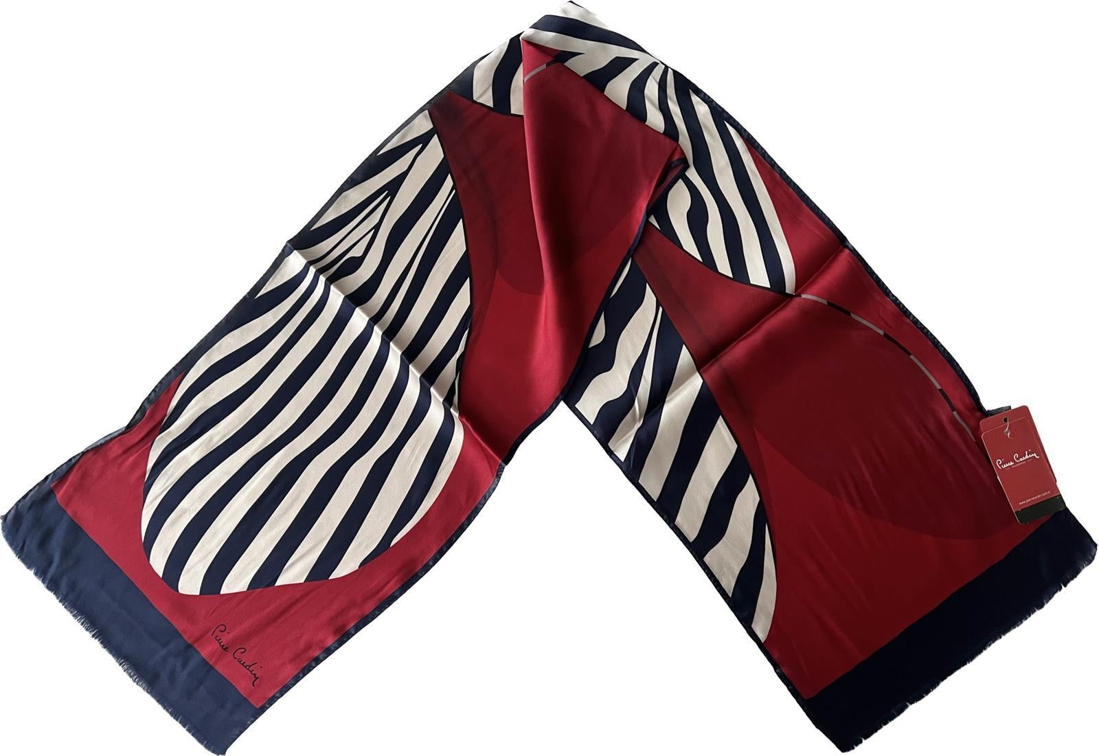 Pierre Cardin İpek Fular 8407310-322