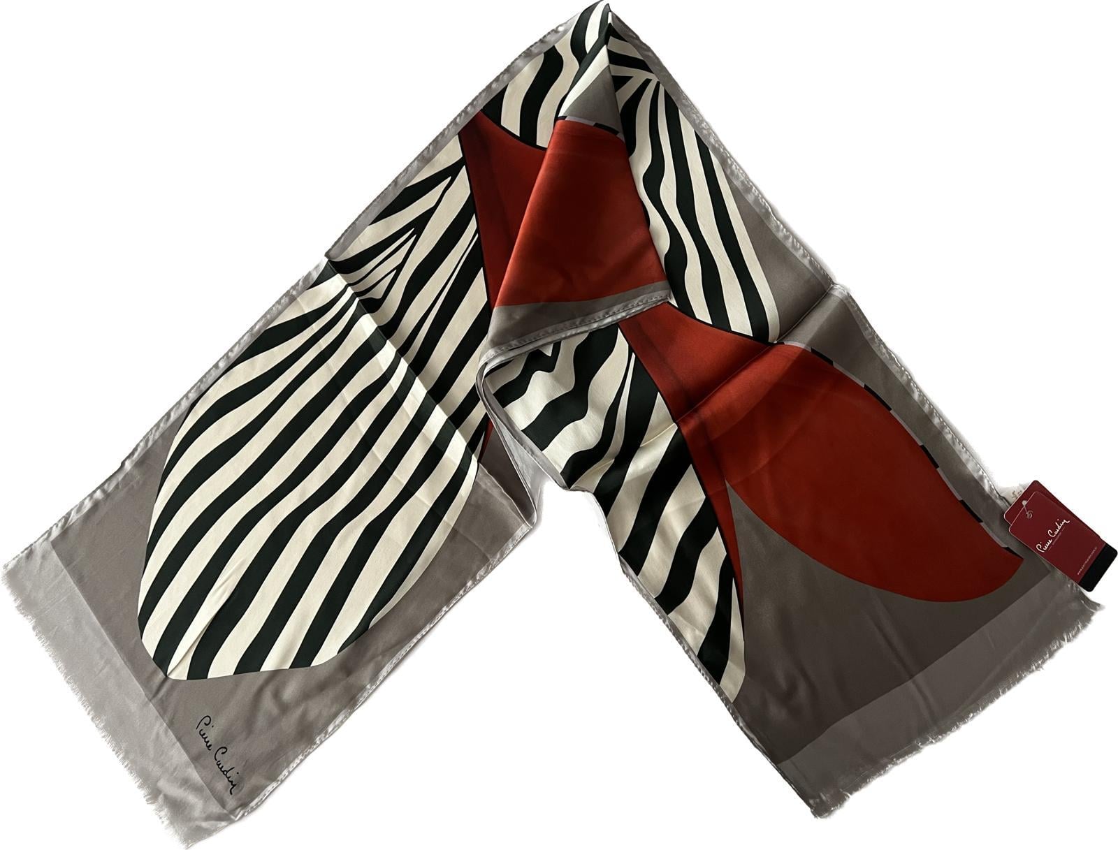 Pierre Cardin İpek Fular 8407310-352