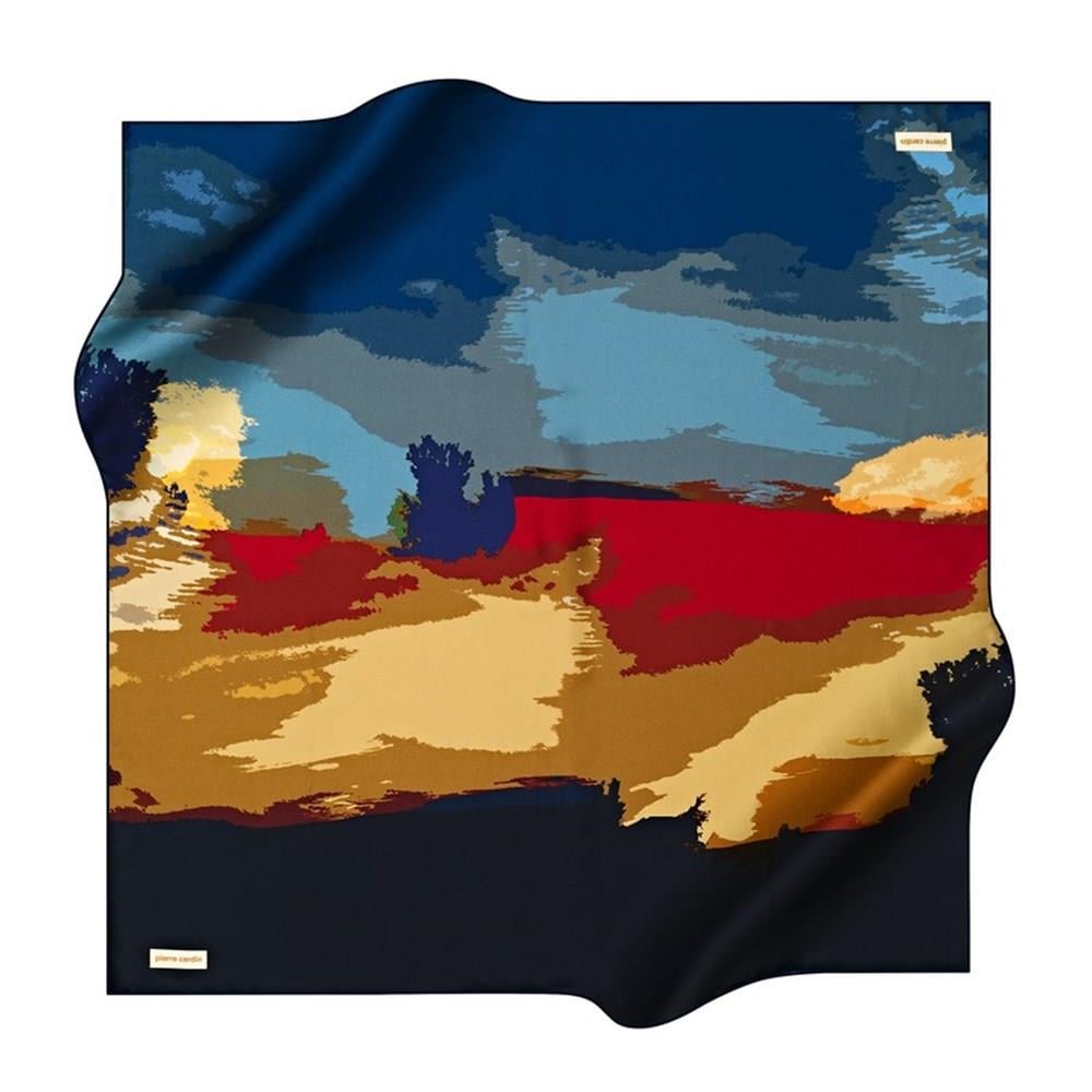 Pierre Cardin İpek Saten Eşarp 7436230-322