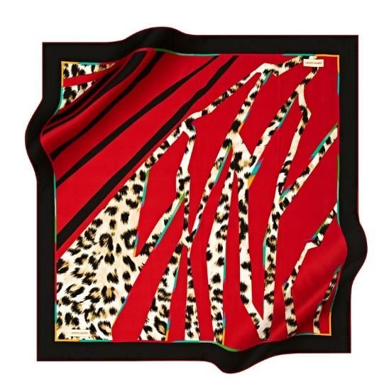 Pierre Cardin İpek Saten Eşarp 8585230-341