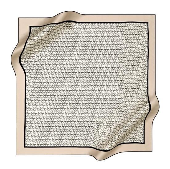 Pierre Cardin İpek Saten Eşarp 8586230-315