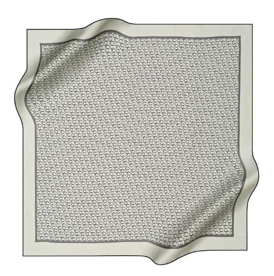 Pierre Cardin İpek Saten Eşarp 8586230-372
