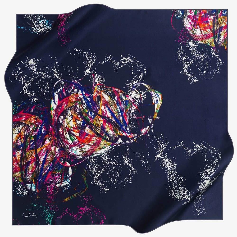 Pierre Cardin Krep Saten Eşarp 7646230-323