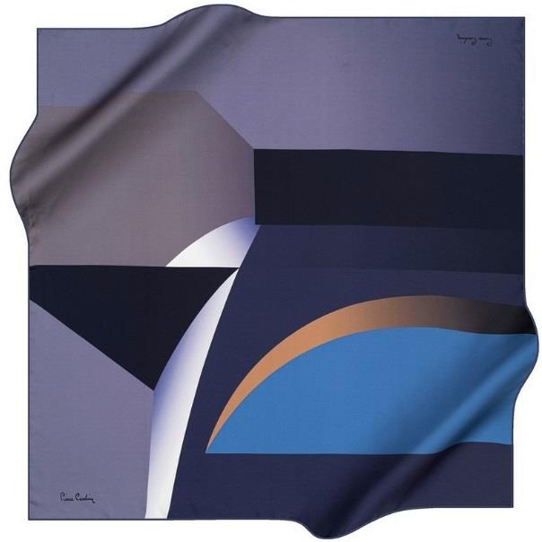 Pierre Cardin Krep Saten Eşarp 8240230-323