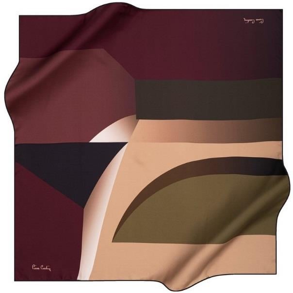 Pierre Cardin Krep Saten Eşarp 8240230-341