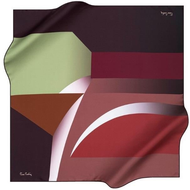 Pierre Cardin Krep Saten Eşarp 8240230-342
