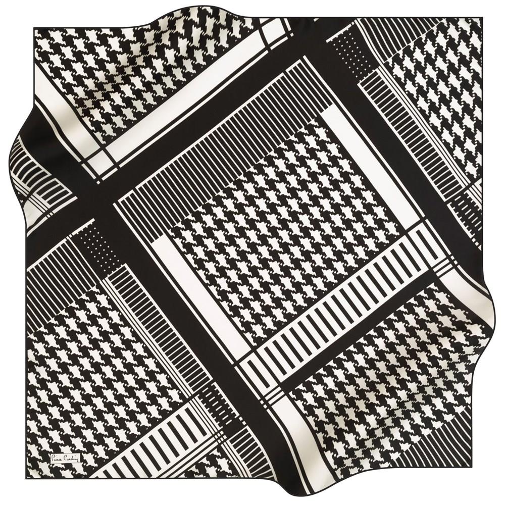 Pierre Cardin Krep Saten İpek Eşarp 8162230-311