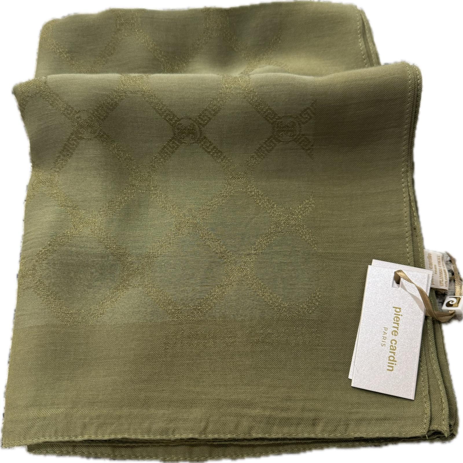 Pierre Cardin Monogram Eşarp 1080900-952