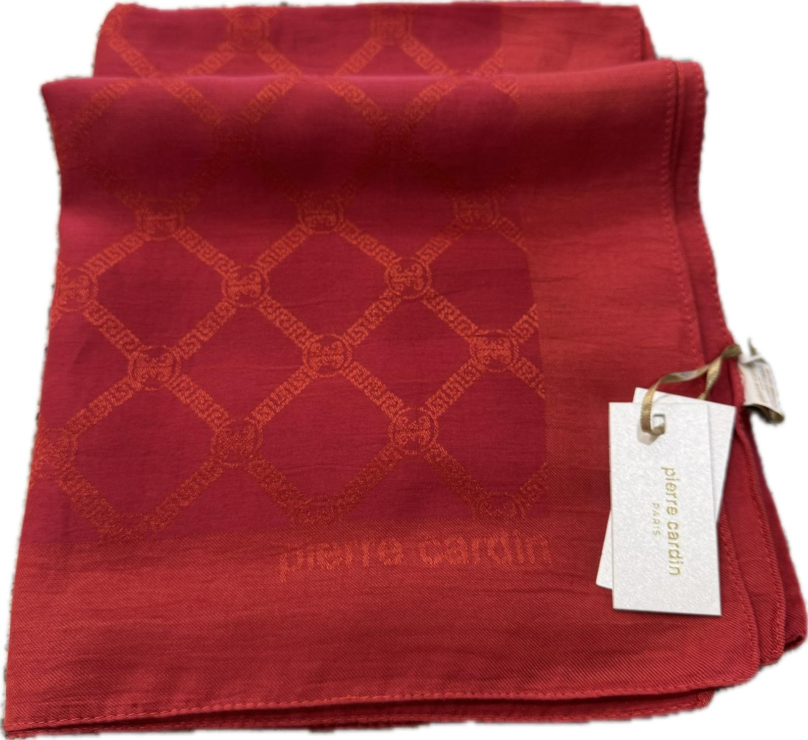 Pierre Cardin Monogram Eşarp 1080900-992