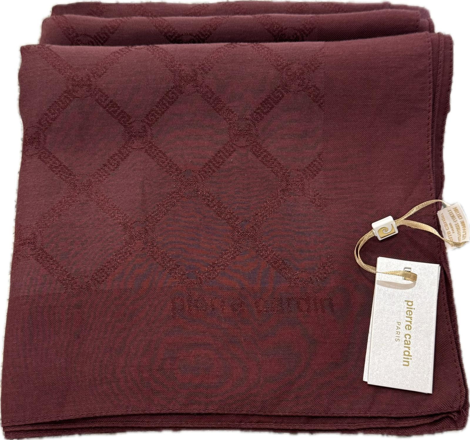 Pierre Cardin Monogram Eşarp 1080900-941
