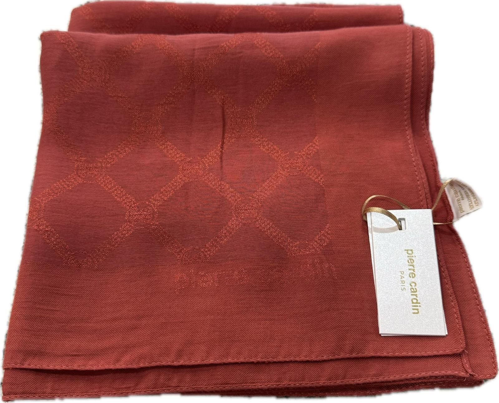 Pierre Cardin Monogram Eşarp 1080900-943