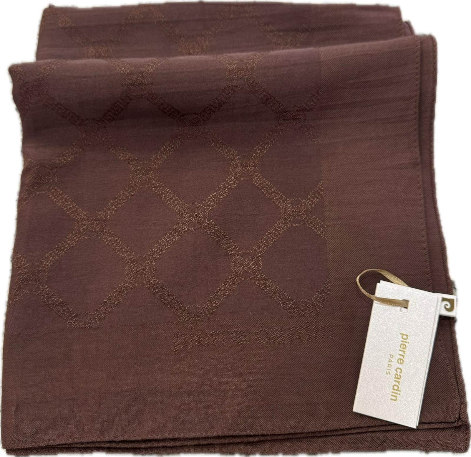 Pierre Cardin Monogram Eşarp 1080900-931