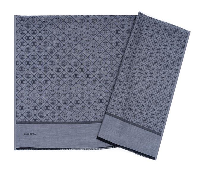 Pierre Cardin Monogram Şal 1030300-913