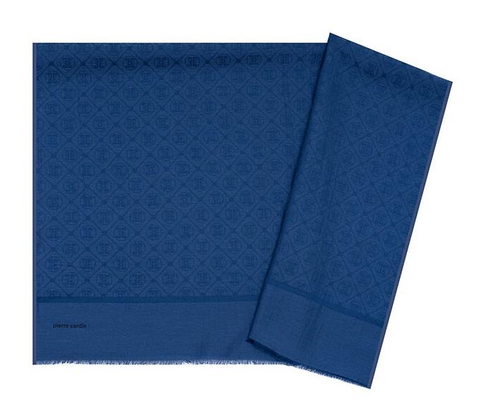 Pierre Cardin Monogram Şal 1030300-921